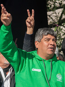 Pablo Moyano