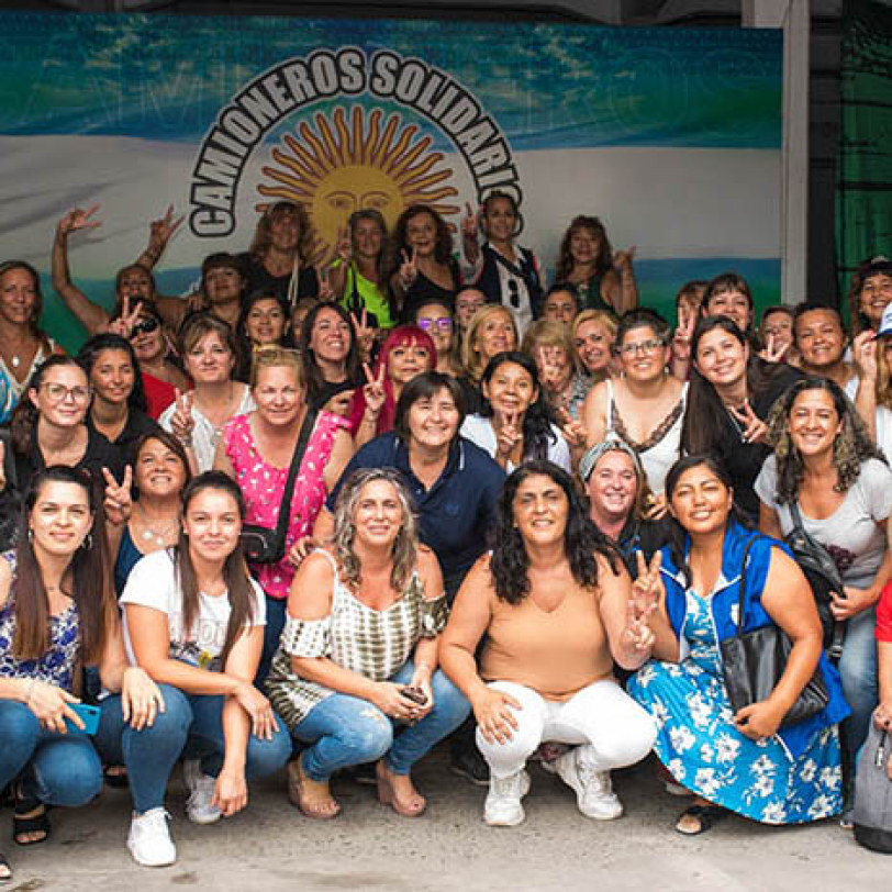 Encuentro de Mujeres Peronistas