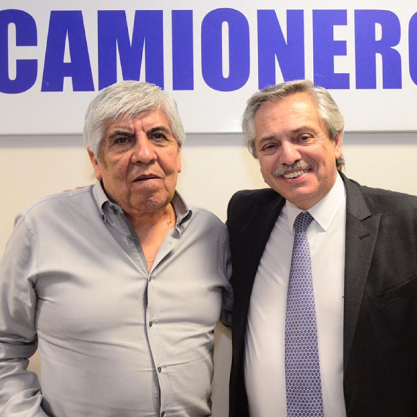 Visita del presidente electo, Alberto Fernández