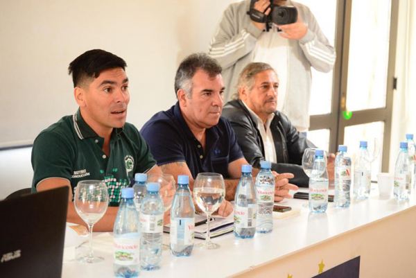 Se realizó la segunda reunión  del Torneo Interprovincial Santiago del Estero 2019